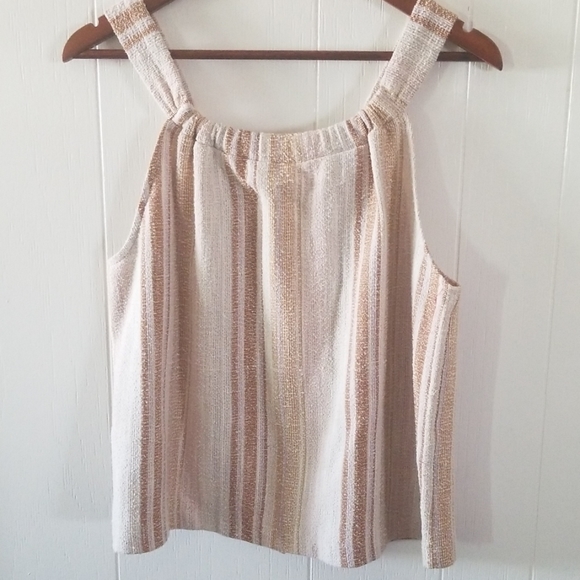 Madewell Swing Tank - Picture 5 of 5